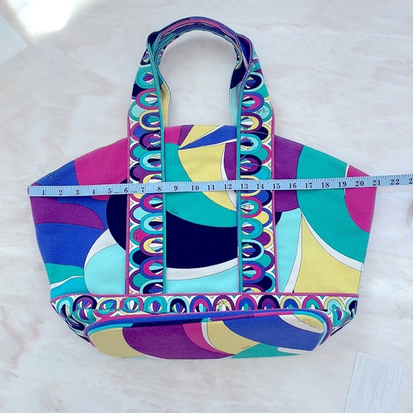 Emilio Pucci Bag - Picture 11 of 13